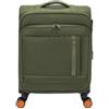 R Roncato Bagaglio linea CLEVER per voli low cost (Green, Piccolo)