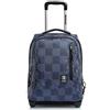 Seven Trolley Tindy - Invicta - Blu - Eco Material