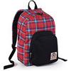 Invicta Zaino Americano Ollie Pack Red Plaid Fantasy Invicta