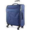 Mandarina Duck MD20 - Cabin Trolley , Blu (Dress Blue), 40x55x20(LxHxW)