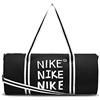 Nike BORSA HERITAGE, nero/bianco, Taglia unica, Bohemian