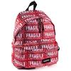 Eastpak Mochilas Mujer, Color Rosso, Marca, Modelo Mochilas Mujer EK62058V Rosso