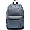 Seven x FEDEZ - Doppio Scomparto, Maxi Campienza, Grigio - Bambino, Ragazzo Unisex - Eco Material