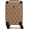 GUESS 18 In 8-Wheeler S Latte Logo/Brown