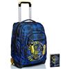 Seven Kit scuola - TROLLEY Seven + DIARIO - Check