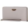 GUESS Laurel Cheque Organizer Light Rum