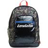 Invicta Zaino Scuola, Jelek, Colorblock Camo, Scuola e Tempo Libero, Doppio Scomparto, Tasca Porta Pc