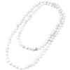 BALIBALI Collana di perline annodata a mano per donna