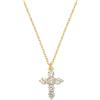 AMEN Collana da donna CLCRPAGBZ, argento, senza gemma, argento, Nessuna pietra preziosa