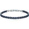 Sector No Limits Sector Bracciale PULSEIRA, Ceramic, blu e prat, 22 cm SAFR28 marca