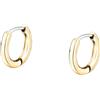 Morellato Orecchini Donna in Acciaio Dorato, Collezione CREOLE, Regalo Amica - SAUP21
