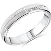 Anellissimo Anello fedina Lavorata Uomo Donna Argento 925 -