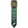 Starforged Warhammer 40K Space Marines Salamanders Promethean Creed Scroll Seal spilla da uomo gioielli alla moda