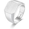 Brosway Anello Uomo in Acciaio | Collezione Ink - BIK31A