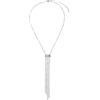 Breil Collezione SINUOUS, Collana Donna in Acciaio, Gioiello idee regalo donna