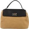 ERMANNO FIRENZE Small Flap ADA Naturale