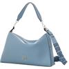 ERMANNO FIRENZE Large Hobo Victoria SS26 Jeans