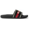 Champion JAMBIANI U PS Slide Sandali, Nero (KK015), 0.5 UK