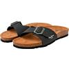 Pepe Jeans Sandali Bio Single Kansas Neri