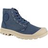 Palladium Pampa Hi, Moda Boot Uomo, Vintage Indaco, 46 EU