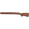 SNOW WOLF Calciatura monoblocco in vero legno per serie M24 SNOW WOLF