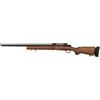 SNOW WOLF Carabina Sniper bolt action M24 vero legno calcio regolabile Snow Wolf