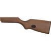 SNOW WOLF Calcio paramano in vero legno per serie PPSH SNOW WOLF