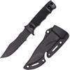 SNOW WOLF Finto coltello M37 in plastica SNOW WOLF