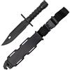 SNOW WOLF Finto coltello / baionetta M9 in plastica SNOW WOLF