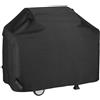 Generic Copertura Barbecue da Esterno Impermeabile, 210D Oxford Copri BBQ Traspirante, Telo Impermeabile Protettivo Per Grill, Telo Protettivo per BBQ Grill(190x71x117CM)