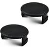 Zhanhai Copertura per bobina da 2/4/8 decespugliatore, copertura per bobina compatibile con Parkside PRTA 20Li C3 LIDL IAN351753, parte di ricambio per tosaerba a batteria (2 pezzi)