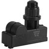Broco Accenditore Elettrico per Barbecue, Elettrico a Batteria BBQ, DC1.5V Accensione a Batteria per Grill a Gas per Barbecue a Gas Generatore di scintille 2 Prese Accenditore