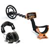 My Brand Maxxistore - Garrett ACE 250 metal detector cerca metalli originale usa + Cuffie regolabili