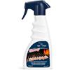 Cleany Detergente Super Sgrassante Spray per BBQ, Piastre e Griglie, Sgrassatore Super per Barbecue, 500 ml, Made in Italy