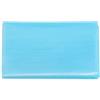 Wuyangcun Rivestimento per laghetto, in HDPE, spessore 0,2 mm, per fontane da giardino, stagni per pesci (1,5 x 1,5 m)