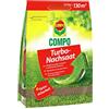 COMPO Turbo, semina per prati a germinazione rapida, semi per prato di alta qualità con sicurezza germinale, 2,6 kg per 130 m²