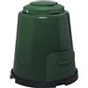 Tierra Garden Contenitore Composter 'Circolare' Apertura Superiore E Inferiore per Prelievo Terriccio.