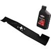 perfektGarten Lama per tosaerba compatibile con Viking MB 448 448.1 T TC TX 63587020100 + compatibile con olio Briggs&Stratton SAE30