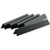 Weber Flavorizer Bars smaltate, compatibili con Serie Genesis 300 con manopole di Controllo Frontali, Set da 5