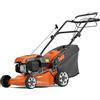 Husqvarna Rasaerba a scoppio HUSQVARNA LC 140SP motore 2,6CV semovente larghezza taglio 40 cm