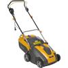 STIGA SV 415 E Scarificatore Elettrico, 1500 W, 38 cm - Sistema Intercambiabile 20 Lame/44 Molle, Sacco 50 l - Per Prati