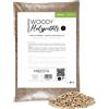 MOESTA BBQ EST. 2012 MOESTA-BBQ 19303 - Pellet per sceriffo in legno duro, per tutti i gusti, mela, dolce, smoky o piccante