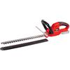 FERM Tagliasiepi a Batteria 20V AX-POWER - Lama 50 cm - Capacità di Taglio 14 mm - Softgrip - Senza Batteria e Caricatore