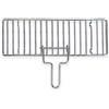 Lisa s.r.l. Luxury Griglietta per Cuocispiedini/Arrosticini 37x13 cm