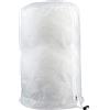 Bseical Sacco Di Protezione Invernale Per Piante, Telo Antigelo Piante Non Tessuto Protezione Antivento Traspirante, Con Coulisse, Per Proteggere In Inverno Da Gelo, Vento E Pioggia (200×240-1pcs, bianco)