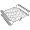 Charbroil Char-Broil 140 536 Cestino, Argento, 28x22.5x6.7 cm