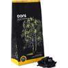 OONI - Carbone Premium per forno per pizza - Borsa da 4 kg