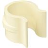 PLASTEA Clips per Agricoltura con Alette per Il Fissaggio dei Teli di Copertura e reti 1 kg (Diametro 25 mm)