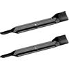 perfektGarten 2 X 32 CM tagliaerba compatibile con MTD Smart 32E >2015, Mastercut MC 32E >2015