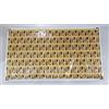 Generico MO-EL 001625 Confezione da 10pz carta moschicida per MO-STICK 372 e 397